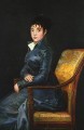 Dona Teresa Sureda Francisco de Goya